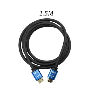 Καλώδιο HDMI 1.5m V2.0 4K