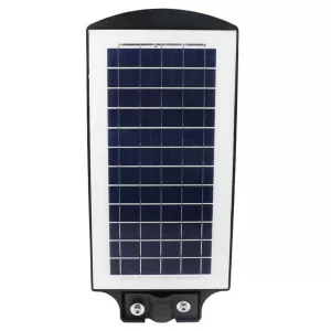 LED Αδιάβροχο Ηλιακό Επιτοίχιο Rixme RZ-0083-80W