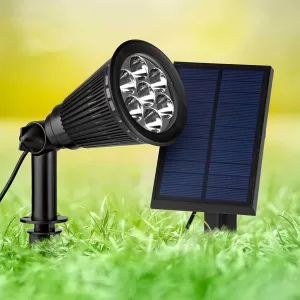 LED Αδιάβροχο Ηλιακό Φωτιστικό YS-201