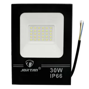 LED Αδιάβροχος Προβολέας RGB JORTAN-TP30W