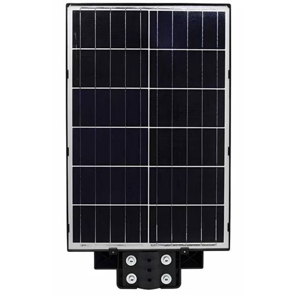 Led Αδιάβροχο Ηλιακό Επιτοίχιο Φωτιστικό 320W 51200LM με Ανιχνευτή Κίνησης Rixme RZ-0089-320W