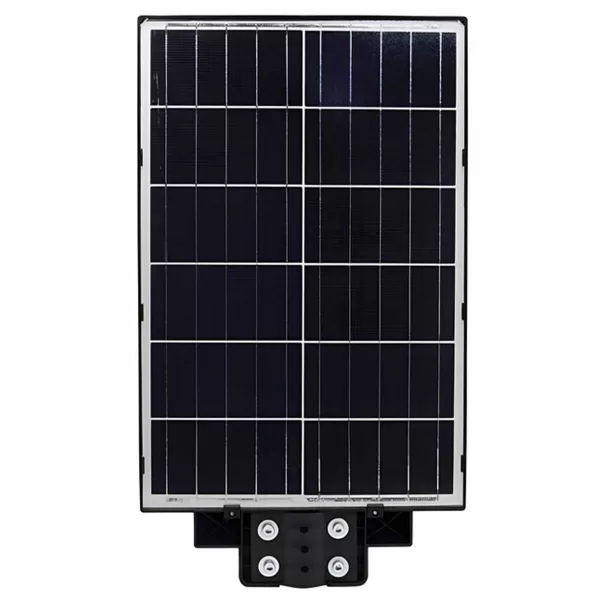 Led Αδιάβροχο Ηλιακό Επιτοίχιο Φωτιστικό 400W 64000LM με Ανιχνευτή Κίνησης Rixme RZ-0090-400W
