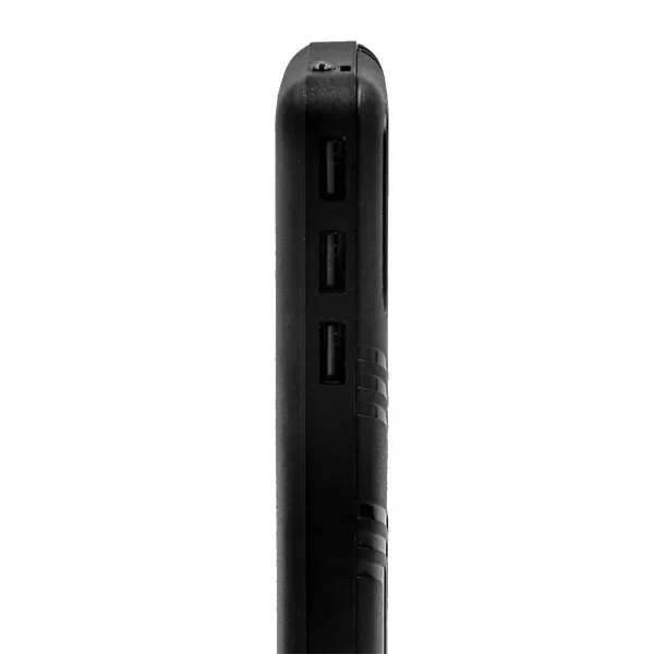 Powerbank 10000mAh με 3 Θύρες USB 2.1A TR-934 Μαύρο