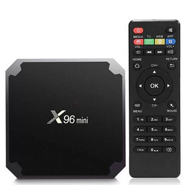 TV Box X96 Mini 4K UHD με WiFi USB 2.0 2GB RAM και 16GB Αποθηκευτικό Χώρο με Λειτουργικό Android 7.1 HL 18668 – 177