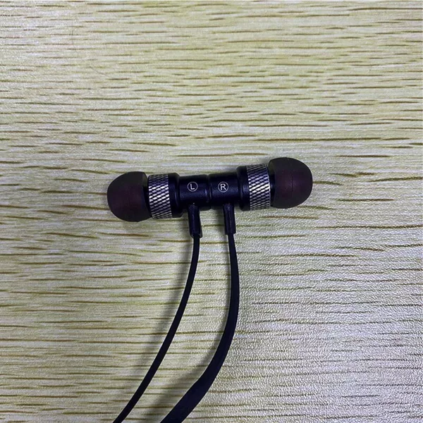 Ακουστικά Bluetooth Handsfree In-ear με Αντοχή στον Ιδρώτα Awei A920BL Μαύρα