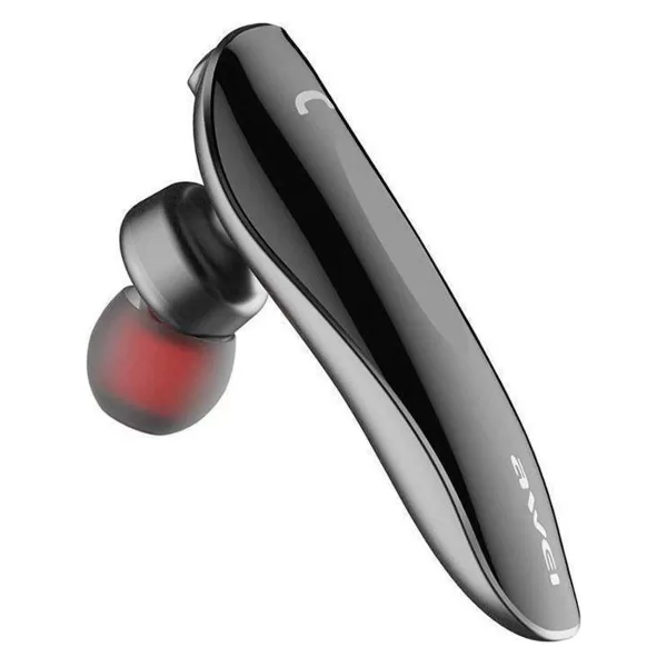 Ακουστικό Bluetooth Handsfree In-ear Awei N1 Γκρι