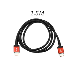 Καλώδιο HDMI 1.5m V2.0 4K-8K
