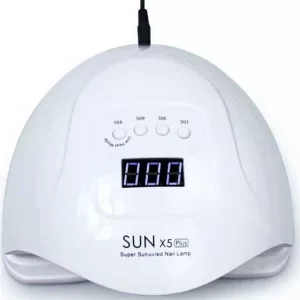 Φουρνάκι Νυχιών UV – LED 120W Sun X5 Plus
