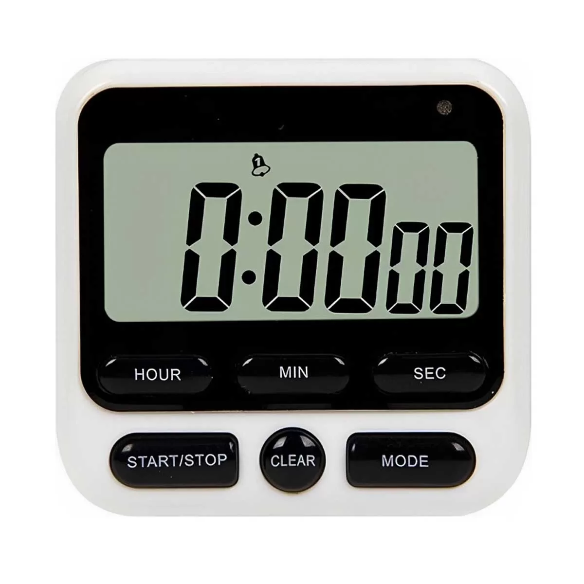 Ψηφιακό Χρονόμετρο – Ρολόι – Ξυπνητήρι Κουζίνας με Αντίστροφη Μέτρηση HYH-076