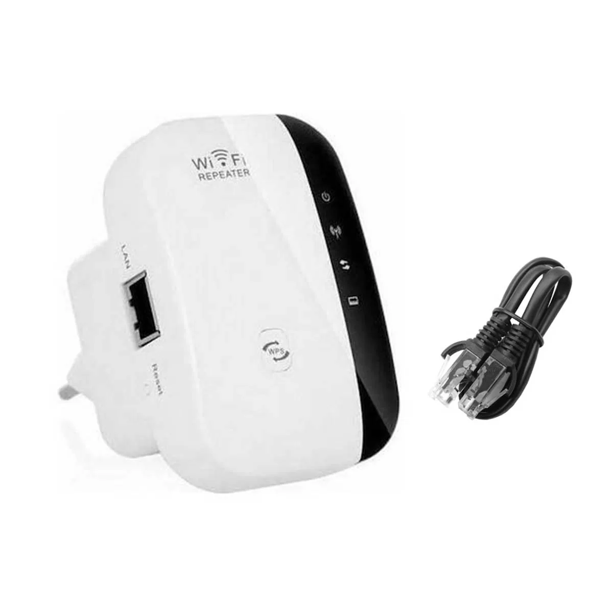 Repeater-N mini WiFi Extender Single Band (2.4GHz) 300Mbps HL18668-112
