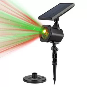 Ηλιακός Προβολέας Laser Διακοσμητικού Φωτισμού DY-17